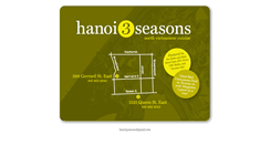 Desktop Screenshot of hanoi3seasons.com
